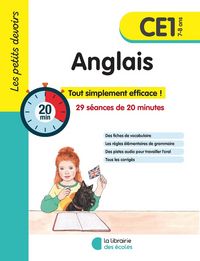 Produktbild: Petits devoirs anglais ce1