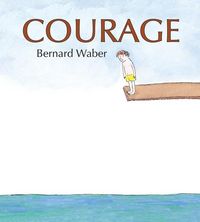 Produktbild: Waber, B: Courage Lap Board Book