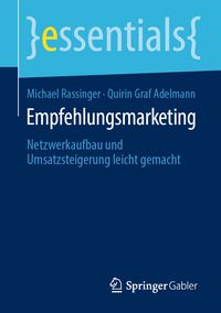 Produktbild: Empfehlungsmarketing