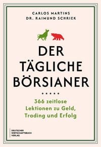 Produktbild: Der t&auml;gliche B&ouml;rsianer
