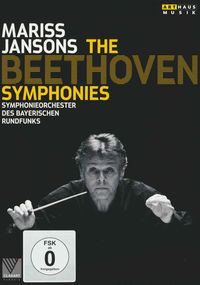 Bild vom Artikel Mariss Jansons - The Beethoven Symphonies vom Autor Mariss Jansons