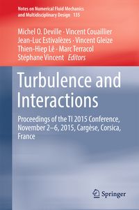 Produktbild: Turbulence and Interactions
