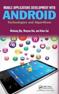 Produktbild: Mobile Applications Development with Android
