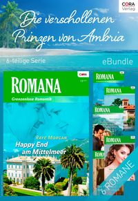 Produktbild: Die verschollenen Prinzen von Ambria (6-teilige Serie)