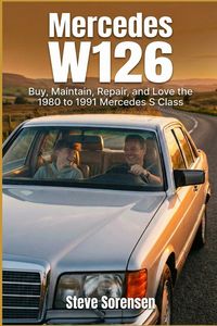 Produktbild: Mercedes W126