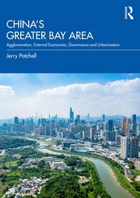 Produktbild: China's Greater Bay Area