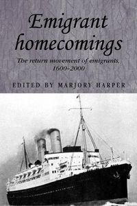 Produktbild: Emigrant homecomings