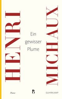Produktbild: Ein gewisser Plume