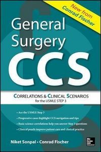 Produktbild: Sonpal, N: General Surgery: Correlations and Clinical Scenar