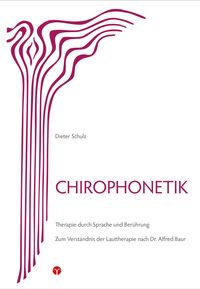 Produktbild: Chirophonetik