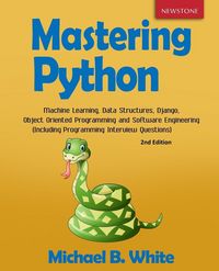 Produktbild: Mastering Python