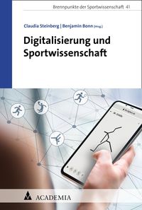 Produktbild: Digitalisierung und Sportwissenschaft