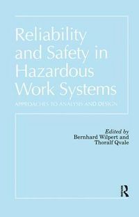 Produktbild: Reliability and Safety In Hazardous Work Systems