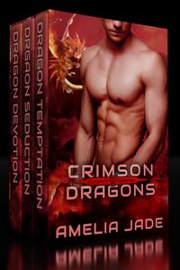 Produktbild: Crimson Dragons: The Box Set