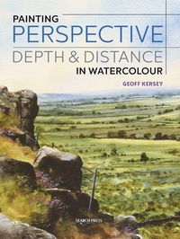 Produktbild: Painting Perspective, Depth & Distance in Watercolour