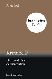 Produktbild: Kriminell?