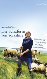 Produktbild: Die Sch&auml;ferin von Yorkshire