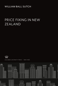 Produktbild: Price Fixing in New Zealand