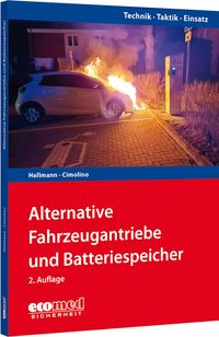 Produktbild: Alternative Fahrzeugantriebe und Batteriespeicher