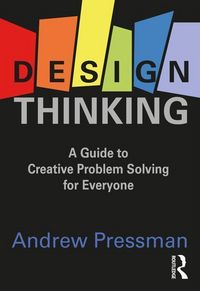 Produktbild: Pressman, A: Design Thinking