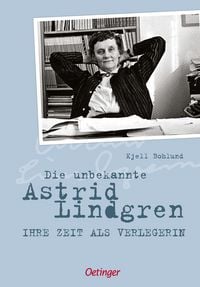 Produktbild: Die unbekannte Astrid Lindgren