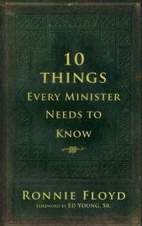 Produktbild: 10 Things Every Minister Needs to Know