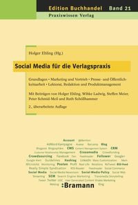 Produktbild: Social Media in der Verlagspraxis