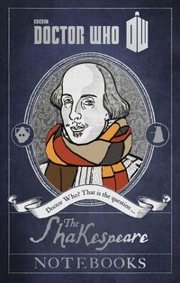 Produktbild: Doctor Who: The Shakespeare Notebooks