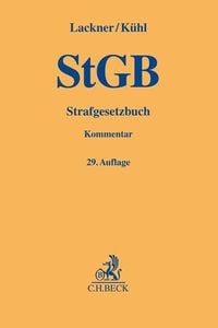 Produktbild: Strafgesetzbuch