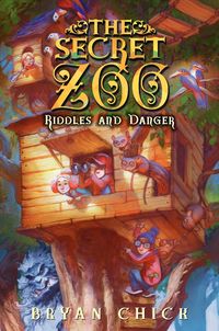 Produktbild: The Secret Zoo: Riddles and Danger