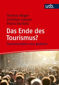 Produktbild: Das Ende des Tourismus?