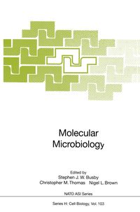 Produktbild: Molecular Microbiology