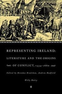 Produktbild: Representing Ireland