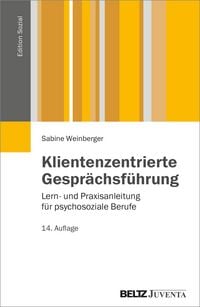 Produktbild: Klientenzentrierte Gespr&auml;chsf&uuml;hrung