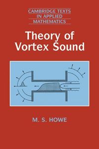 Produktbild: Theory of Vortex Sound