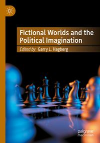 Produktbild: Fictional Worlds and the Political Imagination