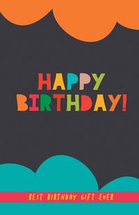 Produktbild: Happy Birthday! Best Birthday Gift Ever
