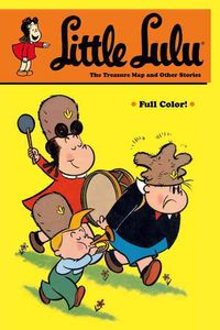 Produktbild: Little Lulu V27 Treas Map & O