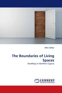 Produktbild: The Boundaries of Living Spaces
