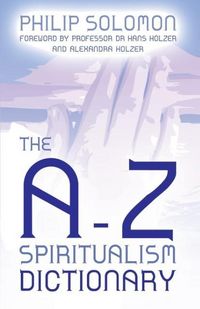 Produktbild: The A-Z Spiritualism Dictionary