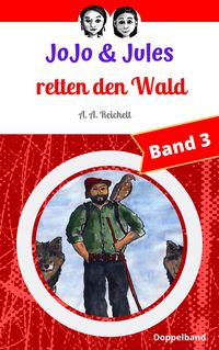 Produktbild: JoJo & Jules retten den Wald