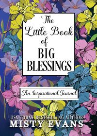 Produktbild: The Little Book of Big Blessings, An Inspirational Journal