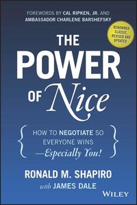Produktbild: The Power of Nice