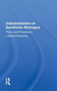 Produktbild: Industrialization In Sandinista Nicaragua