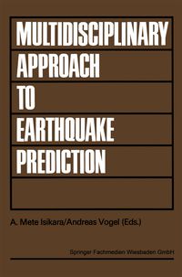 Bild vom Artikel Multidisciplinary Approach to Earthquake Prediction vom Autor 