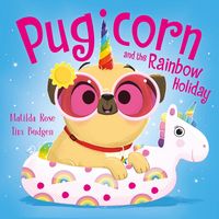 Produktbild: The Magic Pet Shop: Pugicorn and the Rainbow Holiday