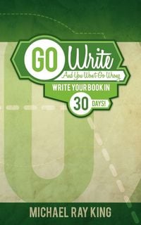 Produktbild: Go Write and You Won't Go Wrong