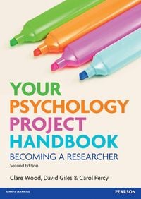 Produktbild: Your Psychology Project Handbook