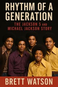 Produktbild: Rhythm Of A Generation The Jackson 5 And Michael Jackson