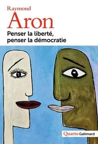 Produktbild: Penser la libert&eacute;, penser la d&eacute;mocratie